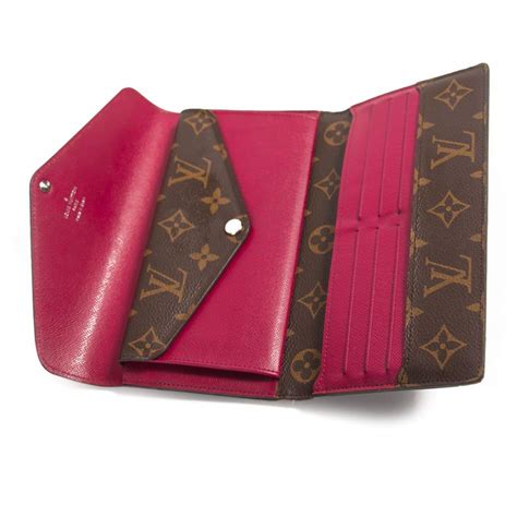 epi leather wallet lv|louis vuitton epi leather wallet.